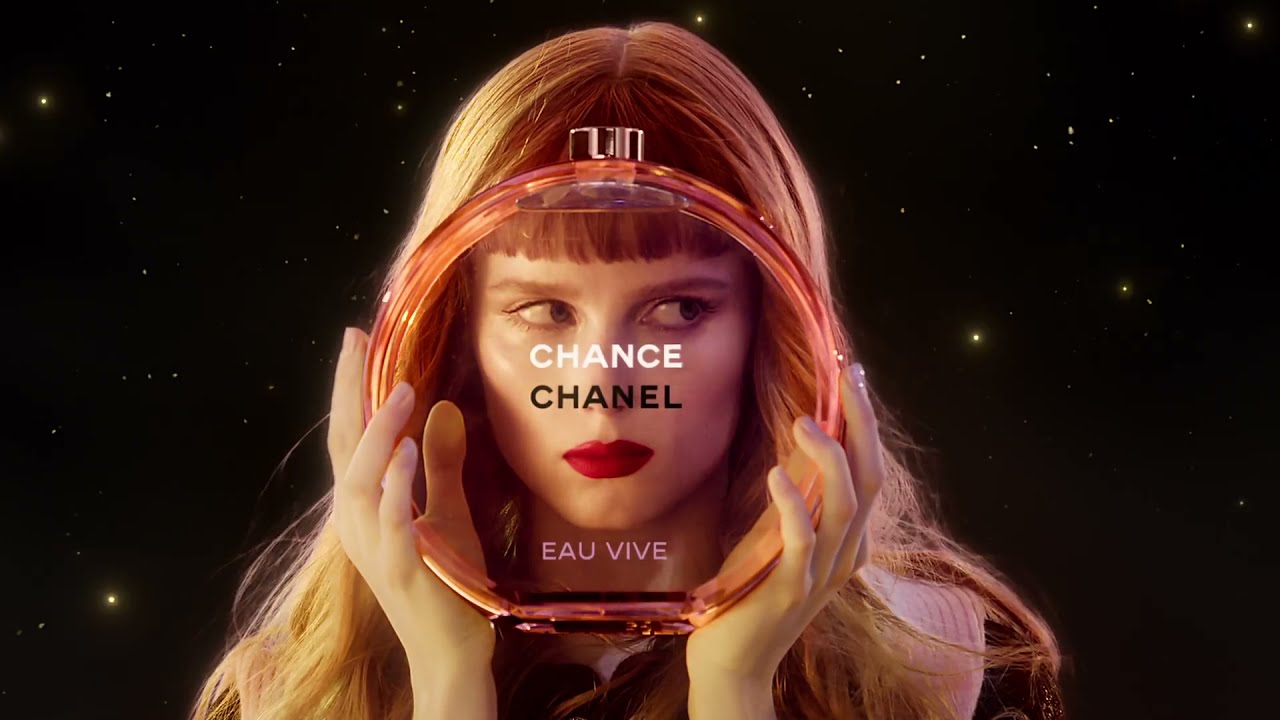 video Chanel Chance Eau Tendre Туалетная вода 100 ml