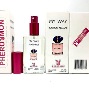 Жіночий аромат Giorgio Armani My Way (Джорджіо Армані Маю) з феромоном 60 мл