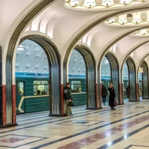 Топ 10 самых длинных метро в мире.