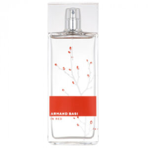 Armand Basi In Red Eau De Toilette Туалетная вода 100 ml