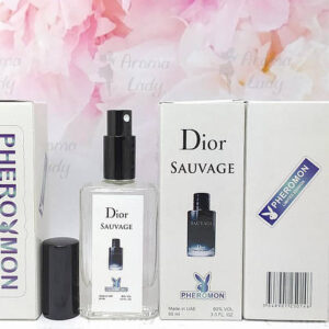 Чоловічий аромат Christian Dior Sauvage (Крістіан Діор Саваж) з феромонами 60 мл