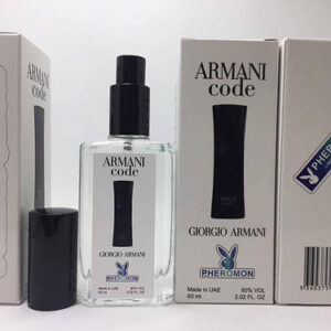 Чоловічий аромат Giorgio Armani Code (Джорджіо Армані Код) з феромоном 60 мл