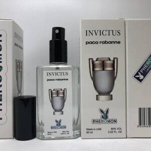 Чоловічий аромат Paco Rabanne Invictus (Пако Рабан Інвіктус) 60 мл