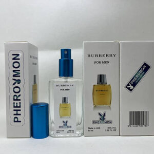 Чоловічий тестер з феромонами Burberry for Men 60 ml