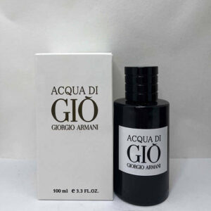 Мужская парфюмерия Giorgio Armani Acqua di Gio (армани аква ди джио) 100мл