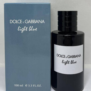 Мужская туалетная вода Dolce & Gabbana Light Blue Pour Homme (Дольче Габана Лайт Блю Пур Хом) 100 мл