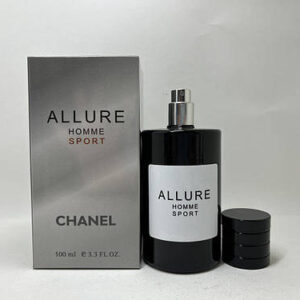 Мужской парфюм Chаanel Allure homme Sport (Шанель Аллюр Хомм Спорт) 100мл