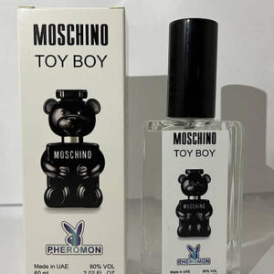 Парфуми чоловічі Moschino Toy Boy (Москино Той Бой ) з феромоном 60ml