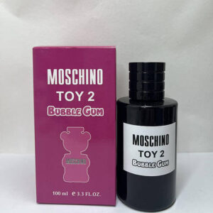 Парфумована вода Moschino Toy 2 Bubble Gum 55ml (Москіно Бабл Гам) 100 мл