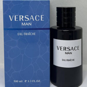 Парфюмированная вода мужская Versace Mаn Eau Fraiche (Версаче Мен Е Фреш) 100мл