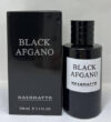 Парфюмированная Вода Nasomatto Black Afgano (Насоматто Блэк Афгано)100 ml