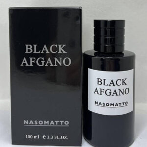 Парфюмированная Вода Nasomatto Black Afgano (Насоматто Блэк Афгано)100 ml