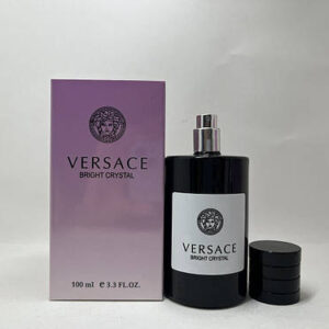 Парфюмированная вода женская Versace Bright Crystal (Версаче Брайт Кристал) 100 мл