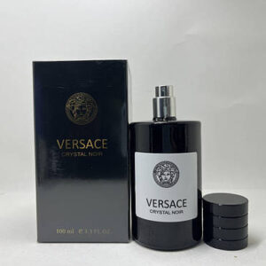 Парфюмированная вода женская Versace Crystal Noir (Версаче Кристал Ноир) 100 мл