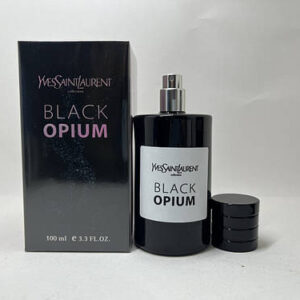 Парфюмированная вода женская Yves Saint Laurent Black Opium (Ив Сен Лоран Блэк Опиум) 100 мл