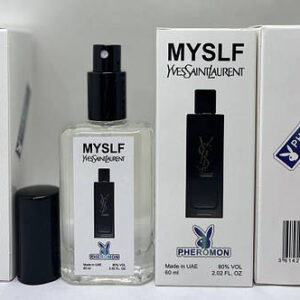 Тестер чоловічий MYSLF Eau de Parfum Yves Saint Laurent с феромонами 60 мл