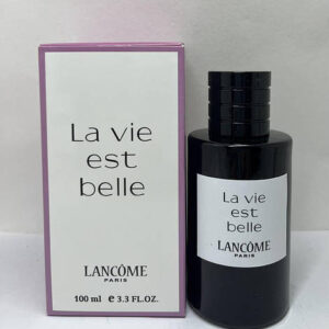 Женская парфюмерная вода Lancome La Vie Est Belle (Ланком Ла ви эст бель) 100мл