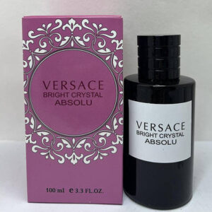 Женская парфюмерная вода Versace Bright Crystal Absolu (Версаче Брайт Кристал Абсолю) 100 мл