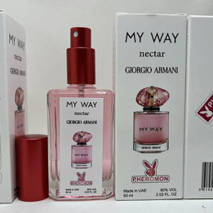 Женский аромат Armani My Way Nectar с феромоном 60 мл