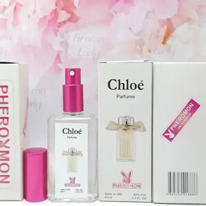 Женский аромат Chloooee Eau de Parfum (Хлоooе О Де Парфюм) с феромоном 60 мл