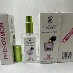 Женский парфюм Victorias Secret Scandalous (Виктория сикрет Скандалуос) с феромоном 60 ml