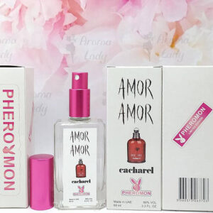 Жіночий аромат Cacharel Amor Amor (Кашарешль Амор Амор) з феромоном 60 мл