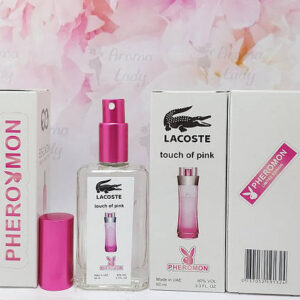 Жіночий аромат Lacoste Touch of Pink (Лакоста Тач Оф Пінк) з феромонами 60 мл