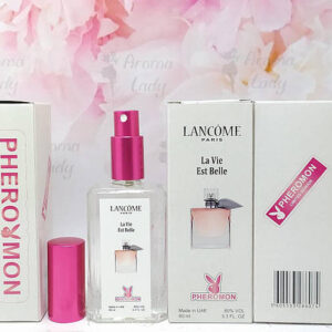Жіночий аромат Lancome La Vie Est Belle (Ланком Ла Вії Їсть Белль) з феромоном 60 мл