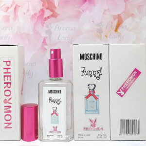 Жіночий аромат Moschino Funny (Москіно Фанні) з феромоном 60 мл