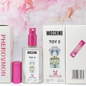 Жіночий аромат Moschino Toy 2 (Москіно Тієї 2) з феромонами 60 мл