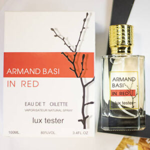 Armand Basi In Red жіночий тестер Lux 100 ml