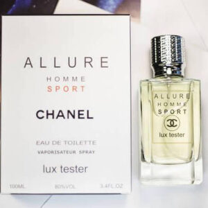 Chanel Allure homme Sport чоловічий тестер Lux 100 ml