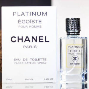 Chanel Egoiste Platinum чоловічий тестер Lux 100ml