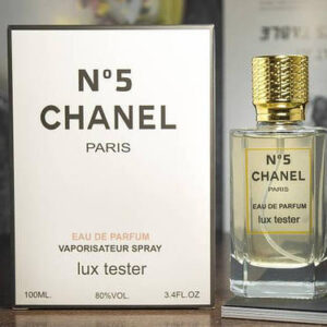 Chanel N5 жіночий тестер Lux 100 ml