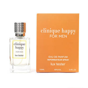 Clinique Happy For Men чоловічий тестер Lux 100 ml