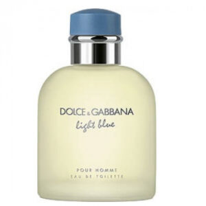 Dolce&Gabbana Light Blue Pour Homme Туалетная вода 125 ml