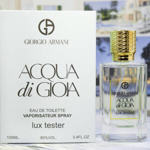 Giorgio Armani Acqua di Gioia женский тестер Lux 100 ml