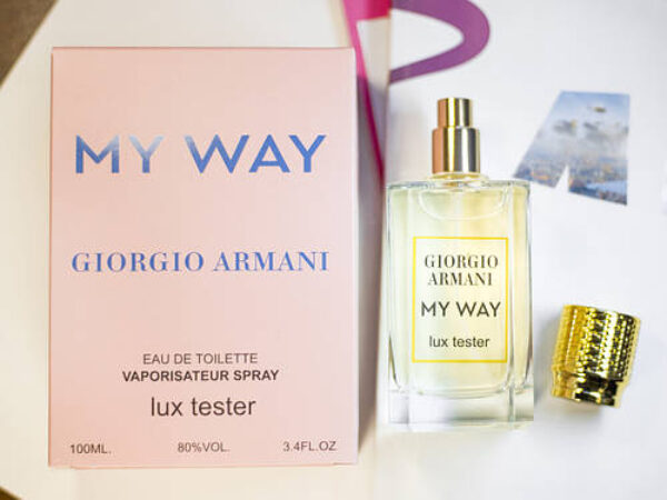 Giorgio Armani My Way жіночий тестер Lux 100 ml