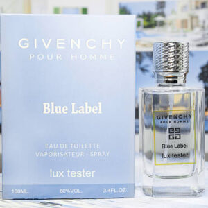 Givenchy Blue Label Pour Homme чоловічий тестер Lux 100 ml