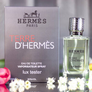 Hermes Terre d'Hermes Parfum чоловічий тестер Lux 100 ml