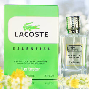 Lacoste Essential чоловічий тестер Lux 100 ml