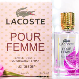 Lacoste Pour Femme жіночий тестер Lux 100 ml