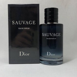 LUX Парфумована вода для чоловіків Christian Dior Sauvage (диор саваж)100 ml