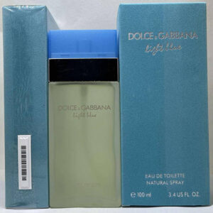 LUX Женский парфюм Dolce & Gabbana Light Blue (Дольче Габбана Лайт Блю) 100 мл