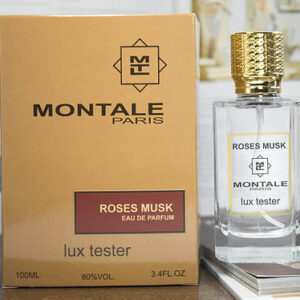 Montale Roses Musk жіночий тестер Lux 100 ml