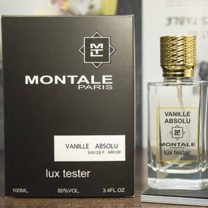 Montale Vanille Absolu жіночий тестер Lux 100 ml