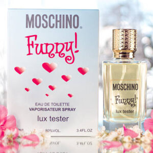 Moschino Funny жіночий тестер Lux 100 ml