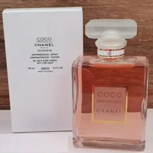 Тестер парфумована вода жіноча Chanel Coco Mademoiselle (Коко Мадмуазель) 100 мл