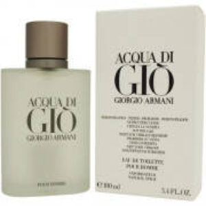 Тестер туалетна вода чоловіча Giorgio Armani Acqua Di Gio (Джорджіо Армані Аква Ді Джіо) 100 мл