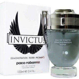 Тестер туалетна вода чоловіча Paco Rabanne Invictus (Пако Рабанн Инвиктус) 100 мл